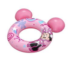 Bestway Bestway 9102N Disney Junior Minnie Plavalno kolo 74 cm x 76 cm