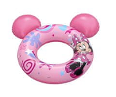 Bestway Bestway 9102N Disney Junior Minnie Plavalno kolo 74 cm x 76 cm