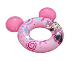 Bestway Bestway 9102N Disney Junior Minnie Plavalno kolo 74 cm x 76 cm