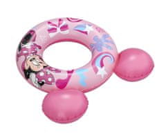 Bestway Bestway 9102N Disney Junior Minnie Plavalno kolo 74 cm x 76 cm