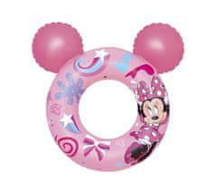 Bestway Bestway 9102N Disney Junior Minnie Plavalno kolo 74 cm x 76 cm