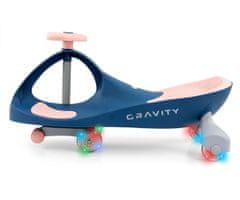 MILLY MALLY Milly Mally Gravity Rider Navy Pink