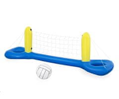 Bestway Bestway 52133 Odbojkarski plavajoči set z žogo 2,52 m x 64 cm