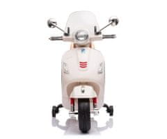 MILLY MALLY Milly Mally vozilo na baterijski pogon Vespa GTS Super White