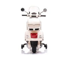 MILLY MALLY Milly Mally vozilo na baterijski pogon Vespa GTS Super White