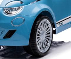 MILLY MALLY Milly Mally Baterijsko vozilo Fiat 500e Blue