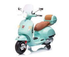 MILLY MALLY Milly Mally vozilo na baterijski pogon Vespa GTS Super Mint