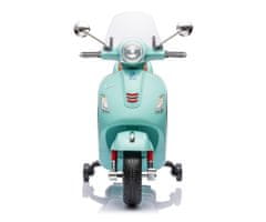 MILLY MALLY Milly Mally vozilo na baterijski pogon Vespa GTS Super Mint