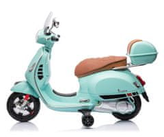 MILLY MALLY Milly Mally vozilo na baterijski pogon Vespa GTS Super Mint