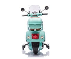 MILLY MALLY Milly Mally vozilo na baterijski pogon Vespa GTS Super Mint