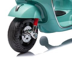 MILLY MALLY Milly Mally vozilo na baterijski pogon Vespa GTS Super Mint