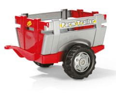 Rolly Toys Rolly Toys 122097 Prikolica Rolly Farm Trailer