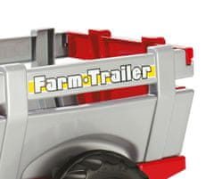 Rolly Toys Rolly Toys 122097 Prikolica Rolly Farm Trailer