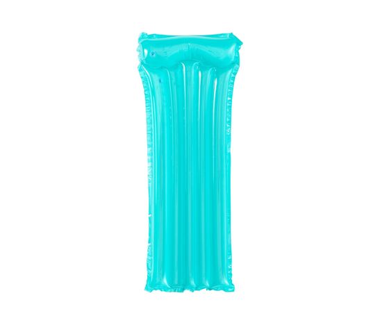 Bestway Bestway 44013 Napihljiva blazina za plažo Transparent Blue 1,83 m x 76 cm