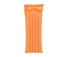 Bestway Bestway 44013 Napihljiv ležalnik za plažo Transparent Orange 1,83 m x 76 cm