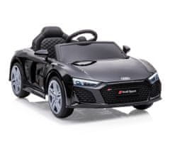 MILLY MALLY Milly Mally Vozilo na baterijski pogon Audi R8 Spyder Black