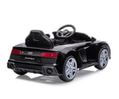 MILLY MALLY Milly Mally Vozilo na baterijski pogon Audi R8 Spyder Black