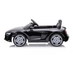 MILLY MALLY Milly Mally Vozilo na baterijski pogon Audi R8 Spyder Black