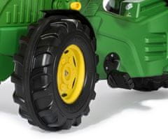 Rolly Toys Rolly Toys 651047 Rolly X Track Premium Traktor John Deere 8400R z vedrom