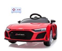 MILLY MALLY Milly Mally Baterijsko vozilo Audi R8 Spyder Red