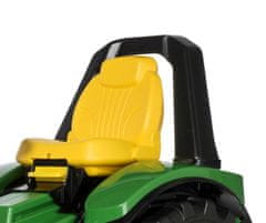 Rolly Toys Rolly Toys 651047 Rolly X Track Premium Traktor John Deere 8400R z vedrom