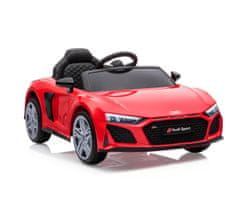 MILLY MALLY Milly Mally Baterijsko vozilo Audi R8 Spyder Red