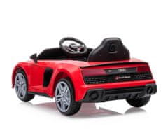 MILLY MALLY Milly Mally Baterijsko vozilo Audi R8 Spyder Red