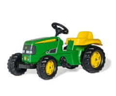 Rolly Toys Rolly Toys 012190 Rolly Kid John Deere traktor s prikolico