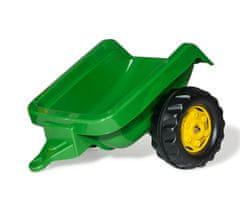 Rolly Toys Rolly Toys 012190 Rolly Kid John Deere traktor s prikolico