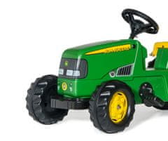 Rolly Toys Rolly Toys 012190 Rolly Kid John Deere traktor s prikolico