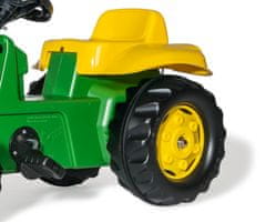 Rolly Toys Rolly Toys 012190 Rolly Kid John Deere traktor s prikolico