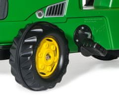 Rolly Toys Rolly Toys 012190 Rolly Kid John Deere traktor s prikolico