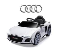 MILLY MALLY Milly Mally Vozilo na baterijski pogon Audi R8 Spyder White