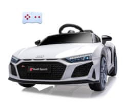 MILLY MALLY Milly Mally Vozilo na baterijski pogon Audi R8 Spyder White