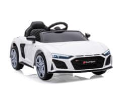 MILLY MALLY Milly Mally Vozilo na baterijski pogon Audi R8 Spyder White