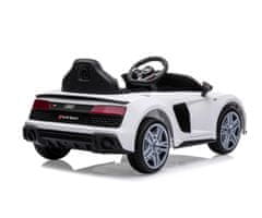 MILLY MALLY Milly Mally Vozilo na baterijski pogon Audi R8 Spyder White