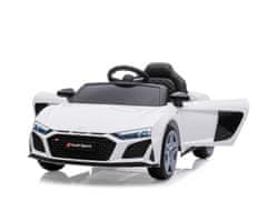 MILLY MALLY Milly Mally Vozilo na baterijski pogon Audi R8 Spyder White