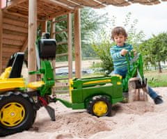 Rolly Toys Rolly Toys 122103 Prikolica Rolly Farm John Deere