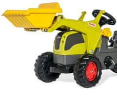 Rolly Toys Rolly Toys 025077 Rolly Kid Traktor Claas Elioz z vedrom