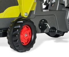 Rolly Toys Rolly Toys 025077 Rolly Kid Traktor Claas Elioz z vedrom