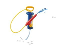 Rolly Toys Rolly Toys 409402 Črpalka in cev za cisterno