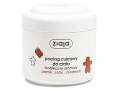 Ziaja Sladkorni piling za telo (Body Scrub) 200 ml