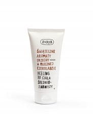 Ziaja Srednje zrnat piling za telo (Body Scrub) 160 ml