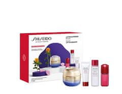 Shiseido Darilni set nege za normalno do suho kožo Vital Perfection Enriched Value Set