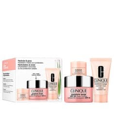 Clinique Hydration & Glow Set darilni set za hidracijo kože