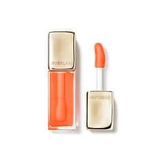 Guerlain Kiss Kiss Bee tonirano olje za volumen ustnic (Glow Oil) 9,5 ml (Odtenek 319 Peach Glow)