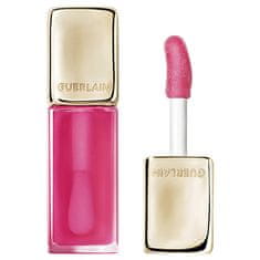 Guerlain Kiss Kiss Bee tonirano olje za volumen ustnic (Glow Oil) 9,5 ml (Odtenek 258 Rose Glow)