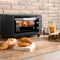 Cecotec Bake&Toast 2300 mini pečica