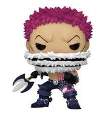 Funko POP ANIMATION One Piece figura, Katakuri #1606