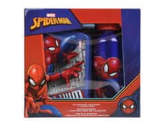 MARVEL COMICS MARVEL SpiderMan komplet bidon 500 ml + škatla za malico, lunchbox 